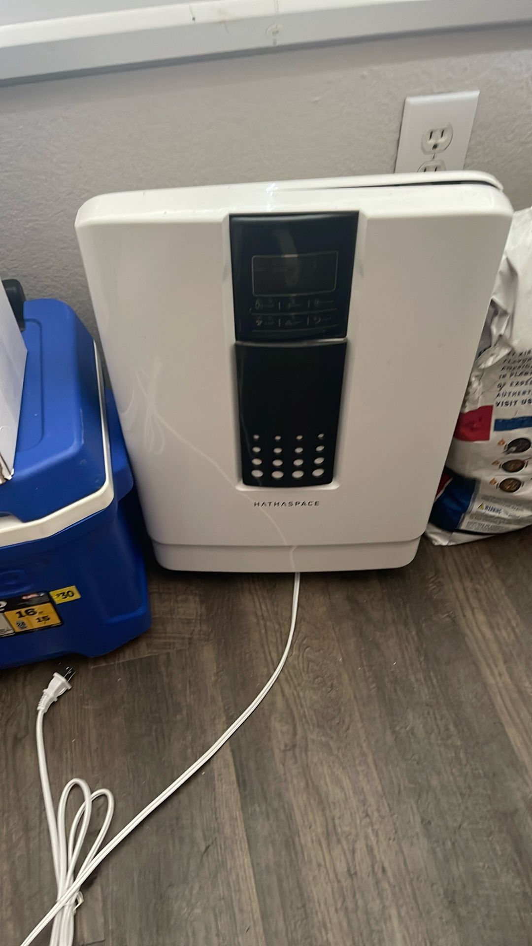 Hathaspace Air Filter