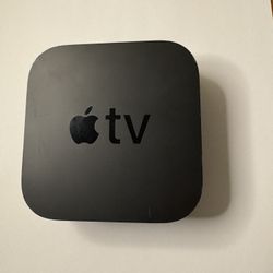 Apple tv