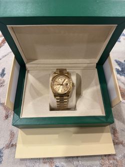Men’s Luxury Watches