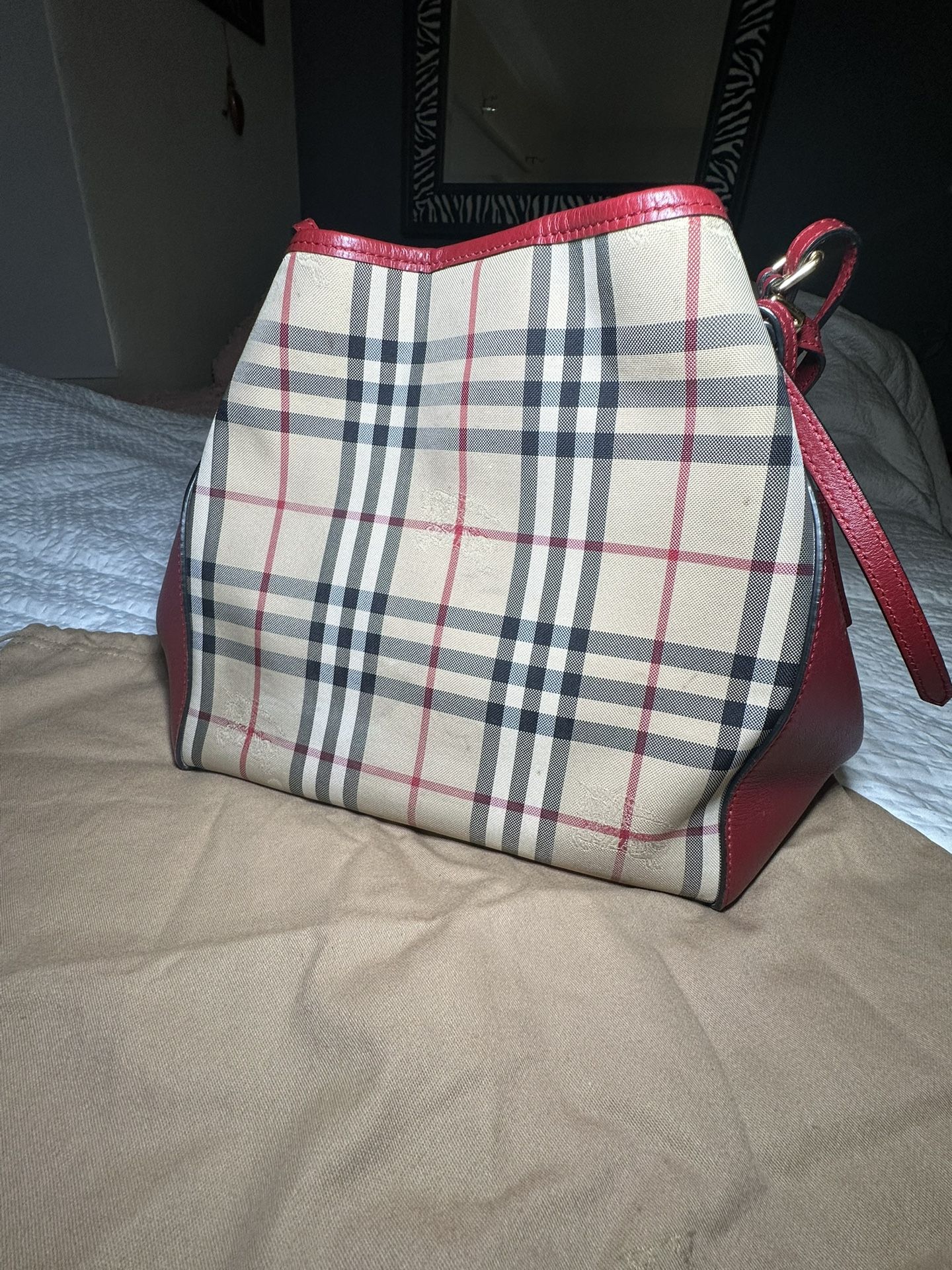 Burberry Tote