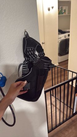 Large dog harness