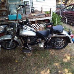 2003 Heritage Softail 100th Anniversary Edition 