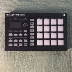 Maschine Mikro MK2