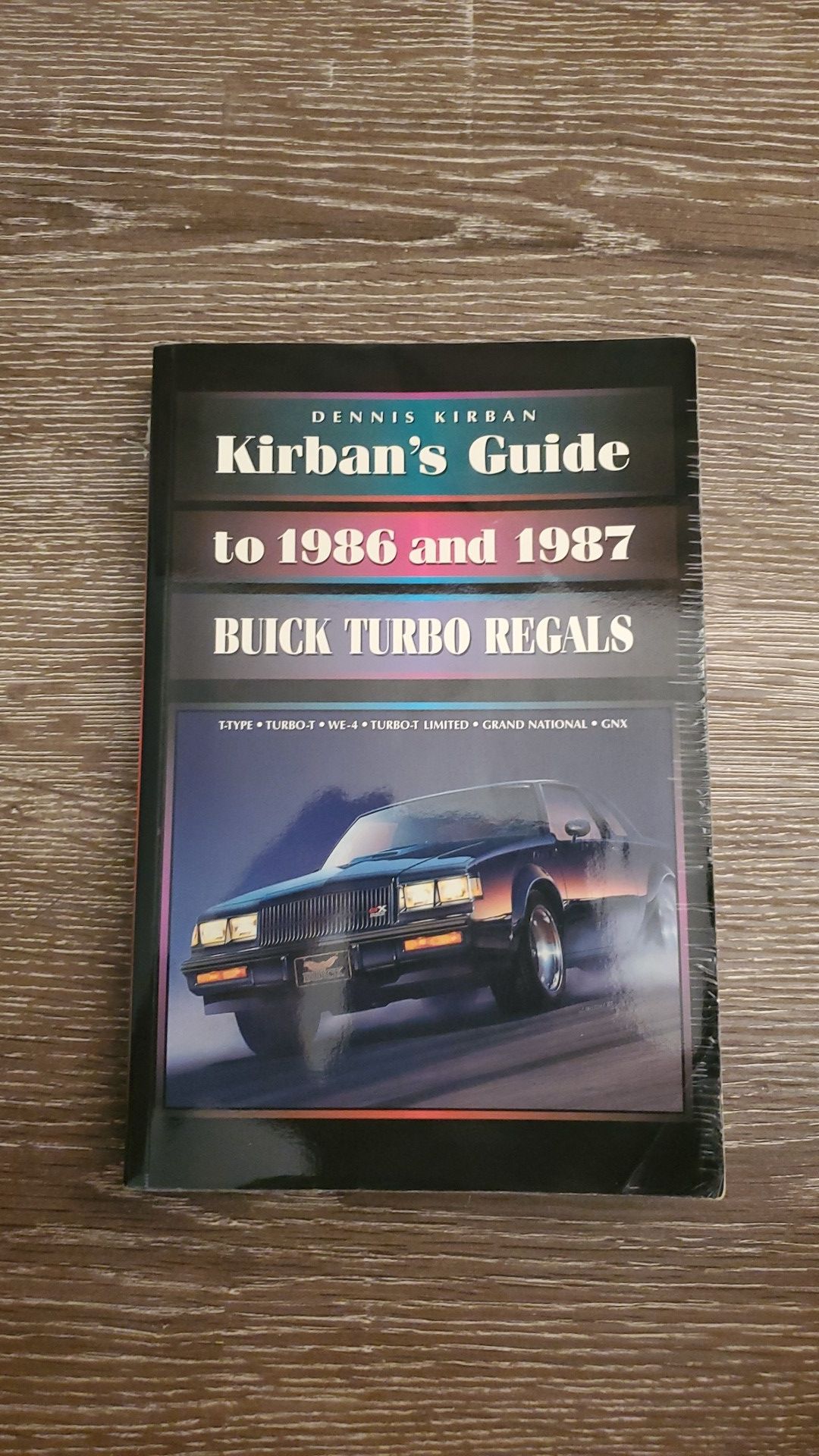 kirbans guide to buick grand national