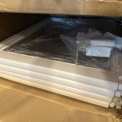 4 Pet Acrylic Playpen Panels 