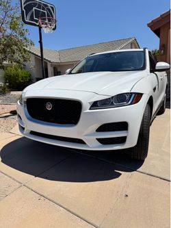 2017 Jaguar F-Pace