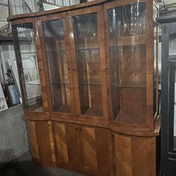 Large Beautiful Hutch 
