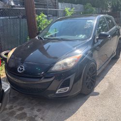 2010 Mazda 3 