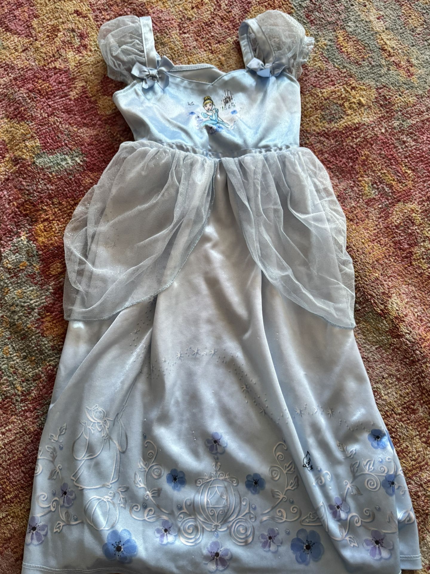 Disney Princess Dress Size 5,$8