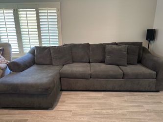 Grey Sectional