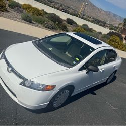 2007 Honda Civic