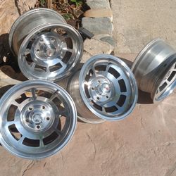 Rines para Corvet