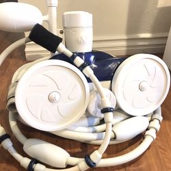 Polaris 280 Pool Cleaner Pool Sweep With Hose