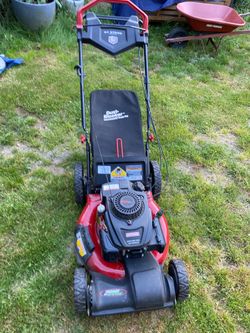 Craftsman Self Propelled Lawn Mower