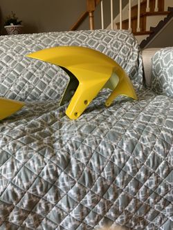 2004 GSXR 600 Front Fender