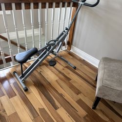 Fitness Machine
