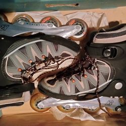 K2 Roller Blades 