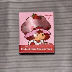 Strawberry Shortcake Shower Cap 