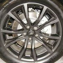 Fusion Wheels Explorer Flex Edge Maverick Mustang Ford Focus Rims 