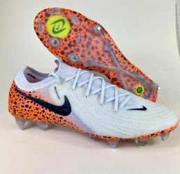 Nike Phantom GX II Elite SG Pro Electric Orange Cleats OLY HF4836-900 US 7 NEW