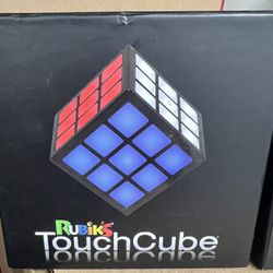 Rubiks Touch Cube