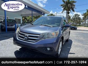 2012 Honda CR-V