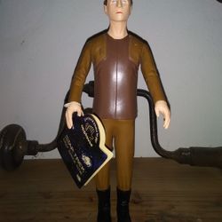 1994 Star Trek  Security Chief Odo