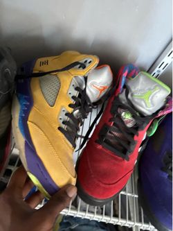 Retro 5s
