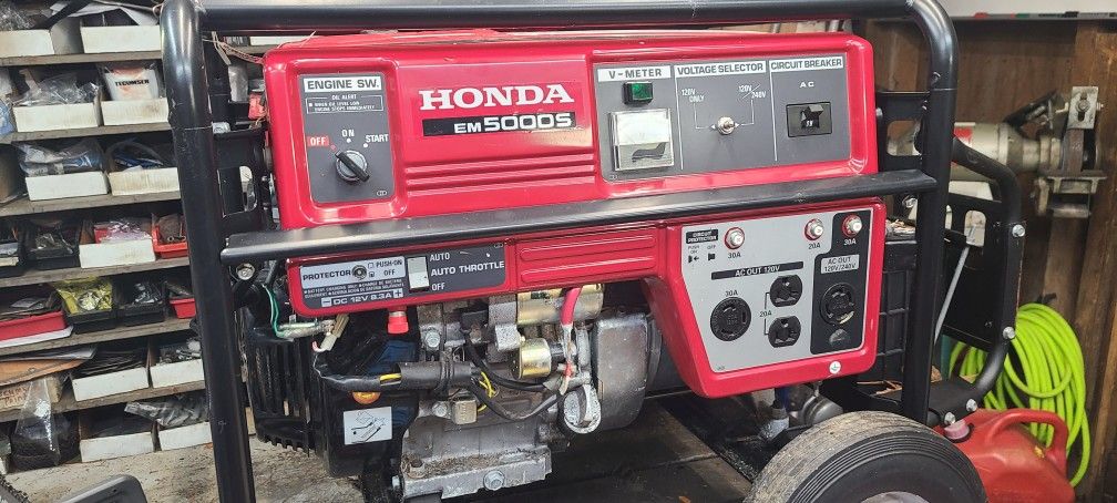 Generator Repair
