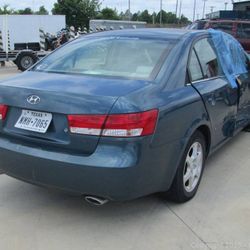 2008 HYUNDAI SONATA FOR PARTS ONLY