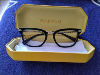SWAROVSKI OPTICAL GLASSES