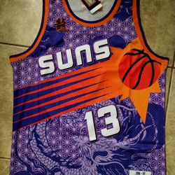 Phoenix Suns Jersey Steve Nash