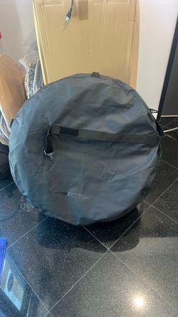 Tesla Cyber Truck Tire Cover Only