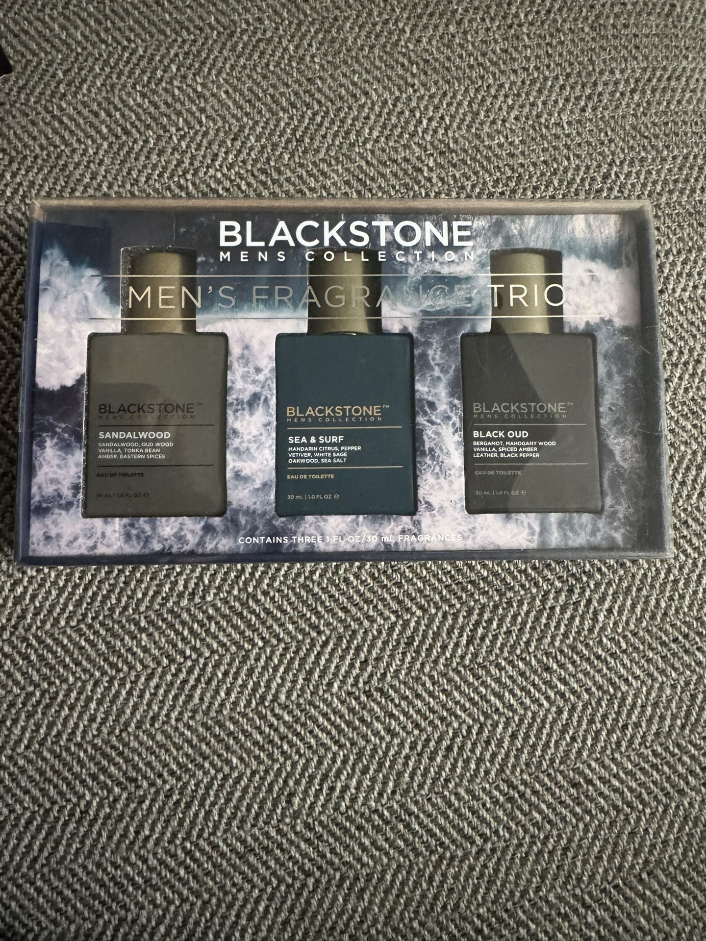 Black stone Men’s Collection