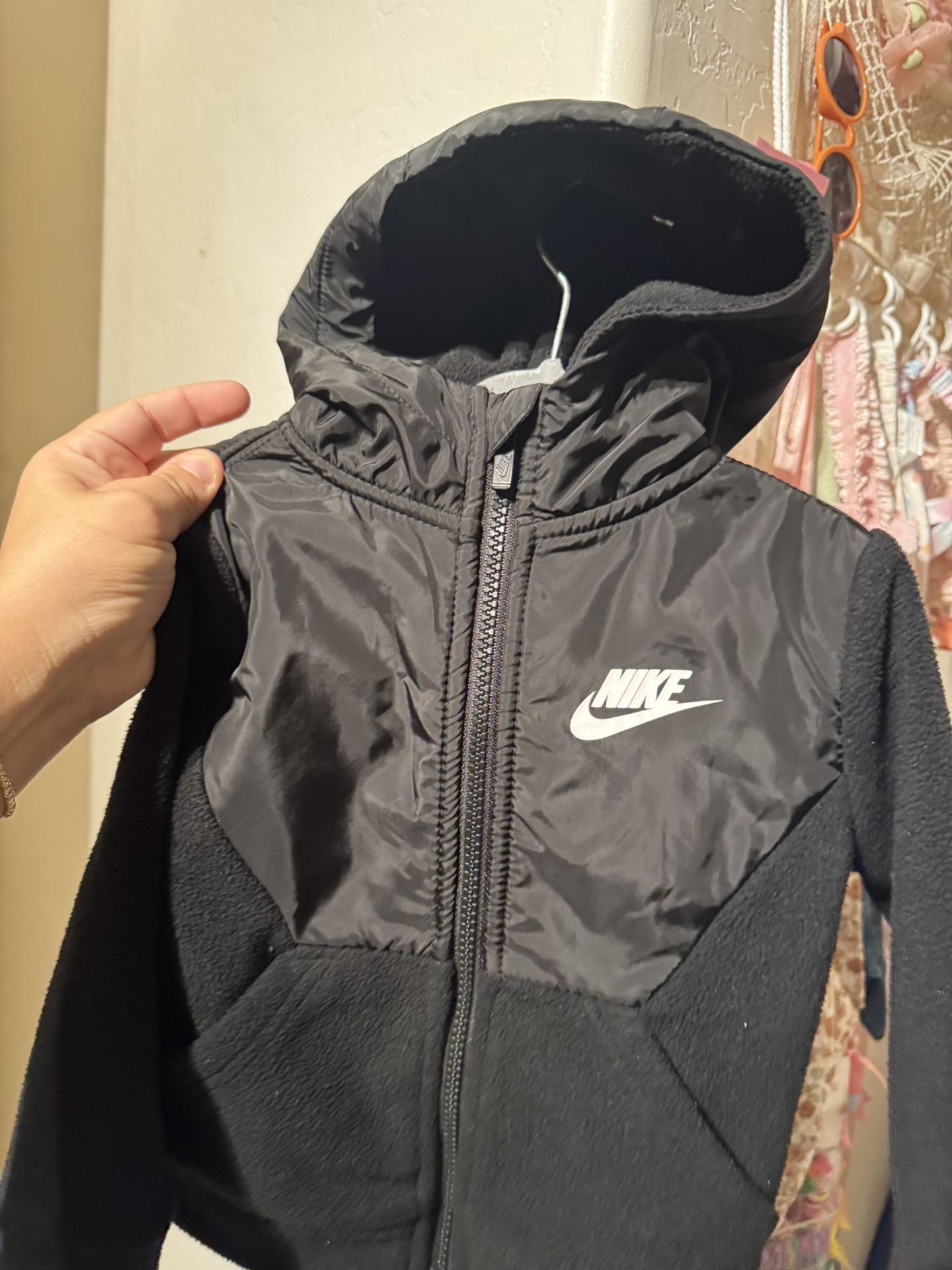 Nike Fleece Jacket