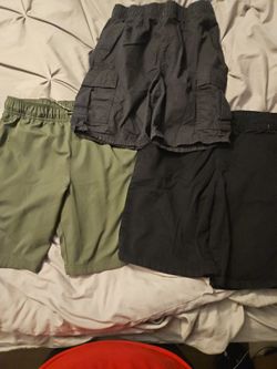 Boy Shorts