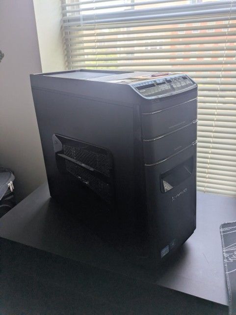 Prebuilt gaming PC