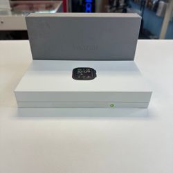 Apple Watch Ultra 2 Black Ocean 49mm 