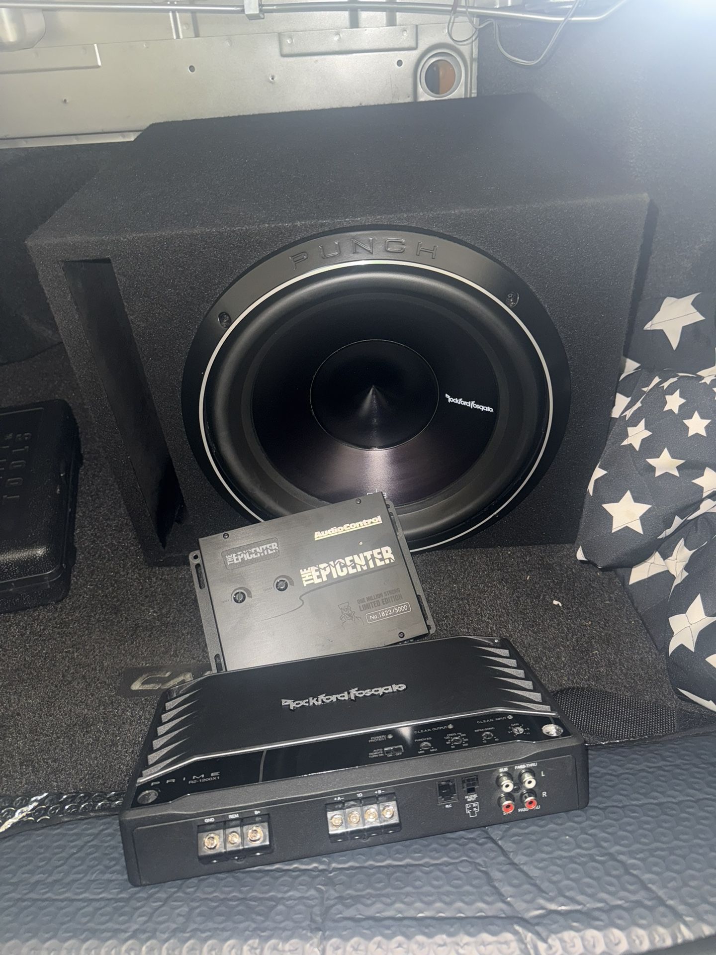 Subwoofer