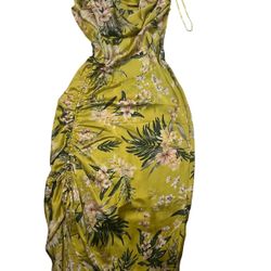 Rose V Dress