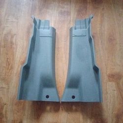   C Pillar For Dodge Ram 