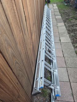 Werner Ladder 32ft