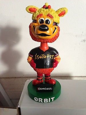 Albuquerque Isotopes Orbit Bobble Head,All Products : American Fashion Style Bags On Sale
