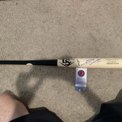Ronald Acuna Game Model Bat 
