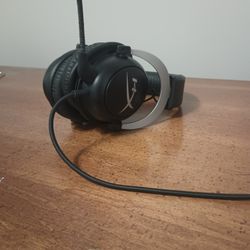 Hyper X Cloud Headphones..