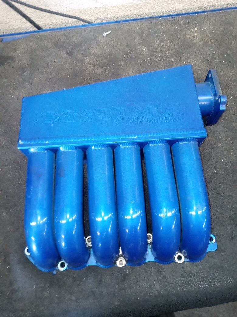 Tiburon Next Generation Motorsports Upper Intake Manifold.
