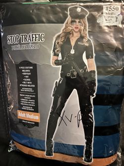 TRANSIT TRAFFIC COSTUME