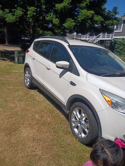2013 Ford Escape