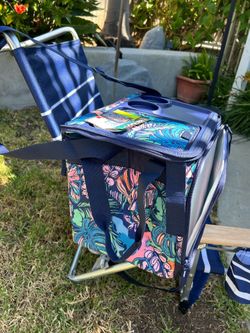 cooler and lunch bag,New, great for trips, beach, park, or as a gift