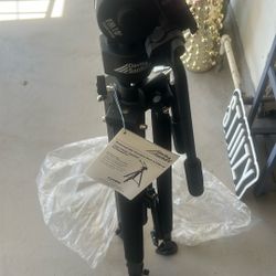 Davis & Sanford Swivel Fluid Tripod